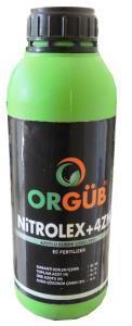 Nitrolex Azot Çinko Karışımlı Sıvı Gübre