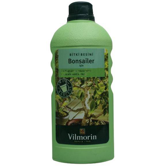 Vilmorin Bonsailer İçin Sıvı Bitki Besini 500 ml