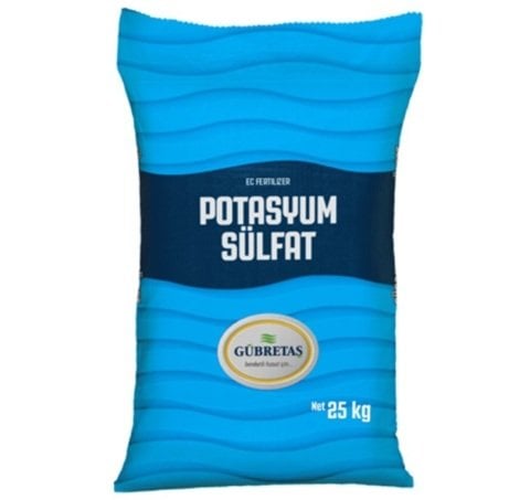 Potasyum Sülfat Toz Gübre (25kg)