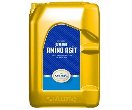 Gübretaş Aminoasit Sıvı Gübre (20 litre)