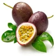 Tüplü Passion Friut -Tutku-Aşk Meyvesi Fidanı (200-300 cm) Meyve Verme Durumunda