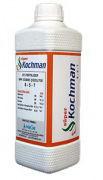 Süper Kochman 8-5-7 Azot Fosfor Potasyum Üçü Birarada Sıvı Gübre 1000 mL