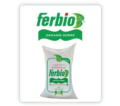 Ferbio Organik Hayvansal Gübre (20 kg)