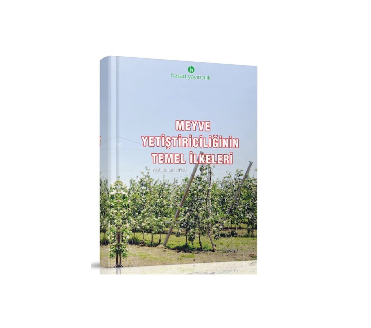 Meyve Yetiştiriciliği Temel İlkeleri Kitabı