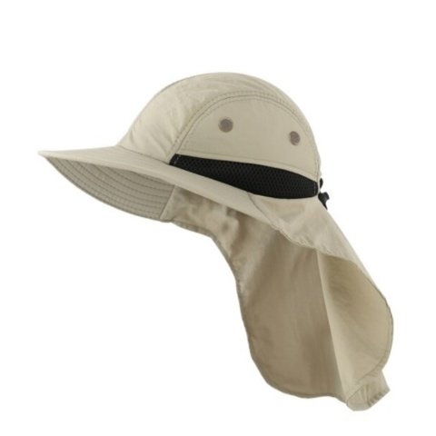 Ayarlanabilir Safari Şapkası 3 Lü Set