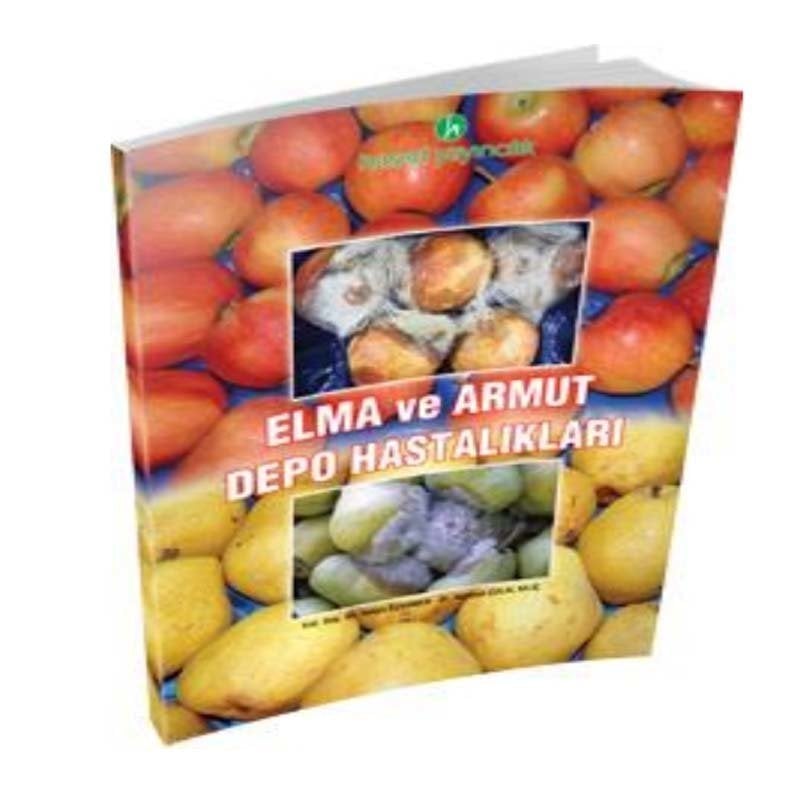 Elma ve Armut Depo Hastalıkları Kitabı