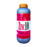 Zinc 10 Şelatlı Çinko  Sıvı Gübre(1 Litre=