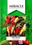 Miracle Batem Acı Süs Biberiye Tohumu (10 gram)