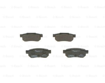 Honda Civic 6 Arka Disk Fren Balatası 1996-2001 BOSCH