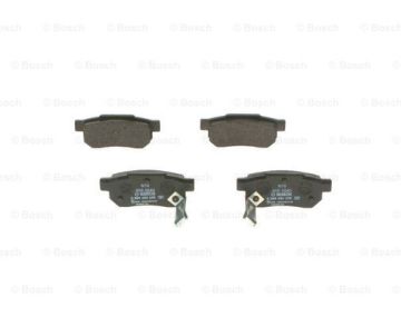 Honda Civic 6 Arka Disk Fren Balatası 1996-2001 BOSCH