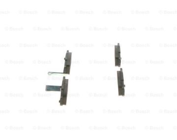 Honda Civic 6 Arka Disk Fren Balatası 1996-2001 BOSCH