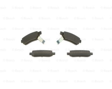 Honda Civic 6 Arka Disk Fren Balatası 1996-2001 BOSCH