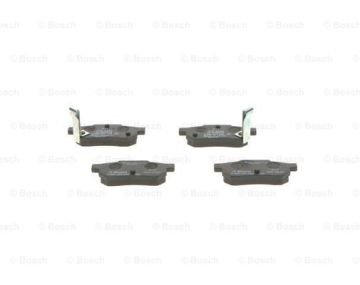 Honda Civic 6 Arka Disk Fren Balatası 1996-2001 BOSCH