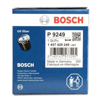 Land Rover Freelander 2 Yağ Filtresi 2.2 SD4 190 Beygir 2007-2014 BOSCH