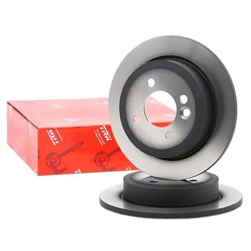 Mini Cooper R53 Arka Fren Diski 259 mm 2001-2006 TRW