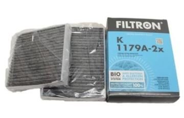 Citroen C3 Polen Filtresi Karbonlu Bütün Modellere 2016 Sonrası FILTRON