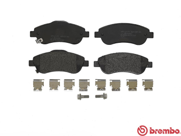 Honda CR-V Ön Fren Balatası 2.0 150 Beygir 2007-2012 BREMBO