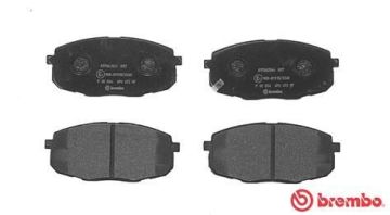 Kia Ceed Ön Fren Balatası 2007-2012 BREMBO