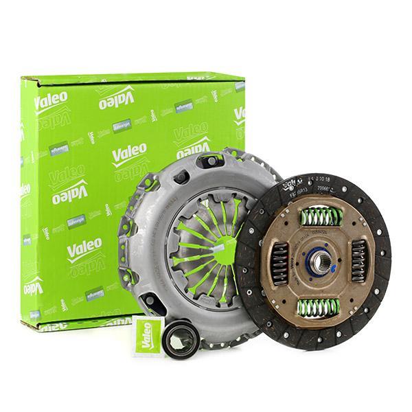 Skoda Roomster Debriyaj Seti 1.4 TDI 70 Beygir BNM Motor 2006-2015 VALEO