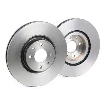 Fiat Bravo Ön Fren Diski 1.6 Dizel 105/120 Beygir 284 mm Çap 2008-2014 BREMBO