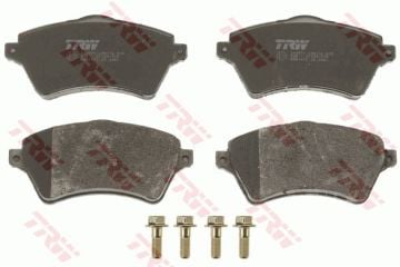 Land Rover Freelander Ön Fren Balatası 2001-2006 TRW