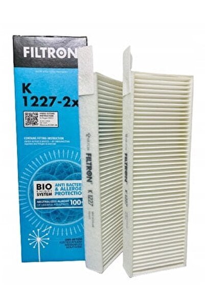 Citroen C4 Picasso Polen Filtresi Bütün Modellere 2007-2012 FILTRON