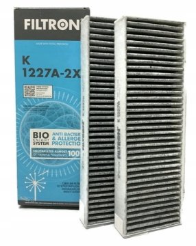 Citroen C4 Picasso Karbonlu Polen Filtresi Bütün Modellere 2007-2012 FILTRON