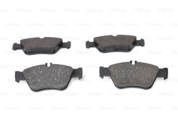 Mercedes 170 Kasa Ön Fren Balatası SLK200 136 Beygir 1996-2004 BOSCH