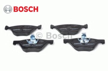 Mercedes CLK Serisi 208 Kasa CLK320 Ön Fren Balatası 1998-2002 BOSCH