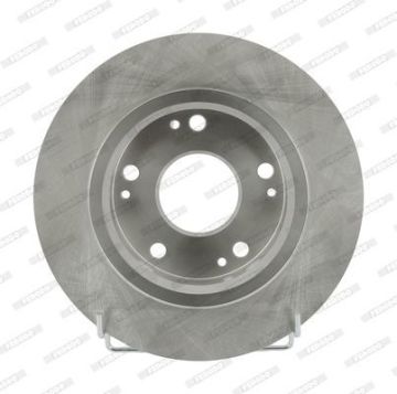 Honda Civic 9 Sedan FB7 Arka Fren Diski 260 mm Çap 2012-2016 FERODO