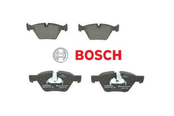 BMW 5 Serisi F10 525d/xd Ön Fren Balatası 2011-2016 BOSCH