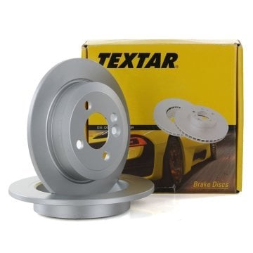 Mini One R53 Arka Fren Diski 259 mm Çap 2001-2006 TEXTAR