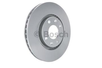 Peugeot 3008 Ön Fren Diski 1.6 vti 120 Beygir 283 mm Çap 2009-2016 BOSCH