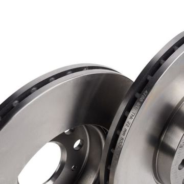 Audi A3 Ön Fren Diski 1.0 TFSI 115 Beygir 288 mm Çap 2013-2020 VALEO