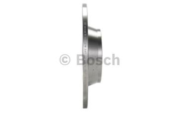 Volkswagen Tiguan Arka Fren Diski 1.4 TSI 122 Beygir 282 mm çap 2008-2015 BOSCH