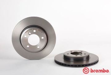 BMW 3 Serisi E46 Fren Diski Ön 325i 300 mm BREMBO