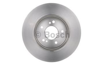 Mercedes 209 Kasa CLK200 Arka Fren Diski Düz 278 mm Çap 2003-2009 BOSCH