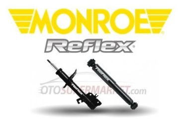 Opel Vectra C Ön Amortisör Gazlı Sol/Sağ Takım 2002-2004 MONROE REFLEX