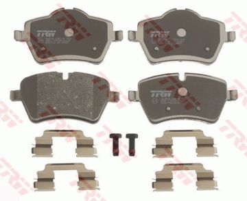 Mini Cooper S R56 Ön Fren Balatası 2007-2014 TRW