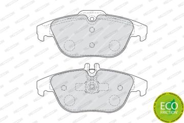Mercedes 204 Kasa C220 Arka Fren Balatası 2007-2013 FERODO