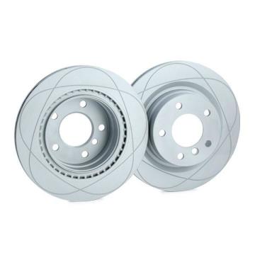 BMW 3 Serisi E92 Coupe 325i Performanslı Fren Diski Arka 300 mm 2007-2012 ATE POWER DISC