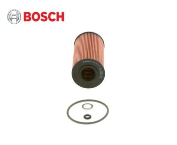 Hyundai i30 Yağ Filtresi 1.6 CRDi 90 Beygir Uzun Tip 2008-2011 BOSCH