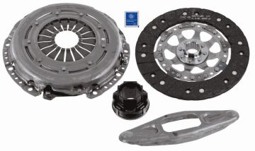 BMW 3 Serisi E92 320i Debriyaj Seti N43 / N46 Motor Rulmanlı Set 2007-2012 SACHS