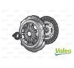 Peugeot 206 Debriyaj Seti 1.6 90 Beygir Rulmanlı Set 1998-2006 VALEO