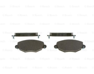 Ford Mondeo 3 Ön Fren Balatası 2001-2007 BOSCH