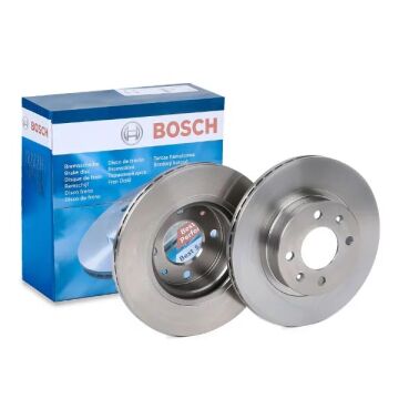 Hyundai i10 Ön Fren Diski 1.2 D-CVVT 87 Beygir 252 mm Çap 2013-2019 BOSCH