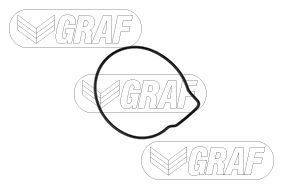 Volkswagen Polo 3 Devirdaim / Su Pompası 1.4 Benzinli 101 Beygir 1999-2001 GRAF