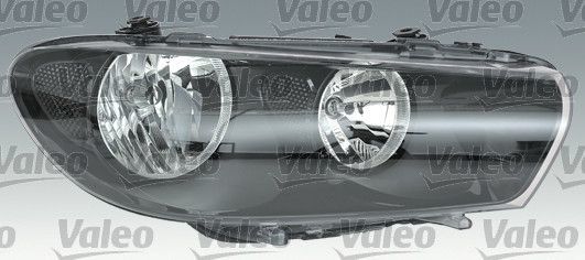 Volkswagen Scirocco Halojen Far Komple Sol 2009-2017 VALEO