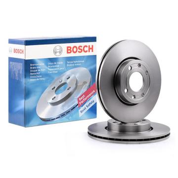 Renault Megane 2 Ön Fren Diski 1.4 16V 260 mm Çap 2003-2009 BOSCH