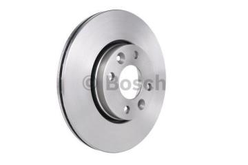 Renault Megane 2 Ön Fren Diski 1.4 16V 260 mm Çap 2003-2009 BOSCH